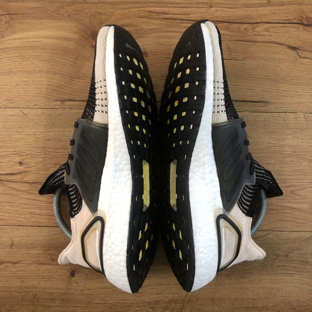 Ultraboost 19 core black  raw sand  grey six hotsell