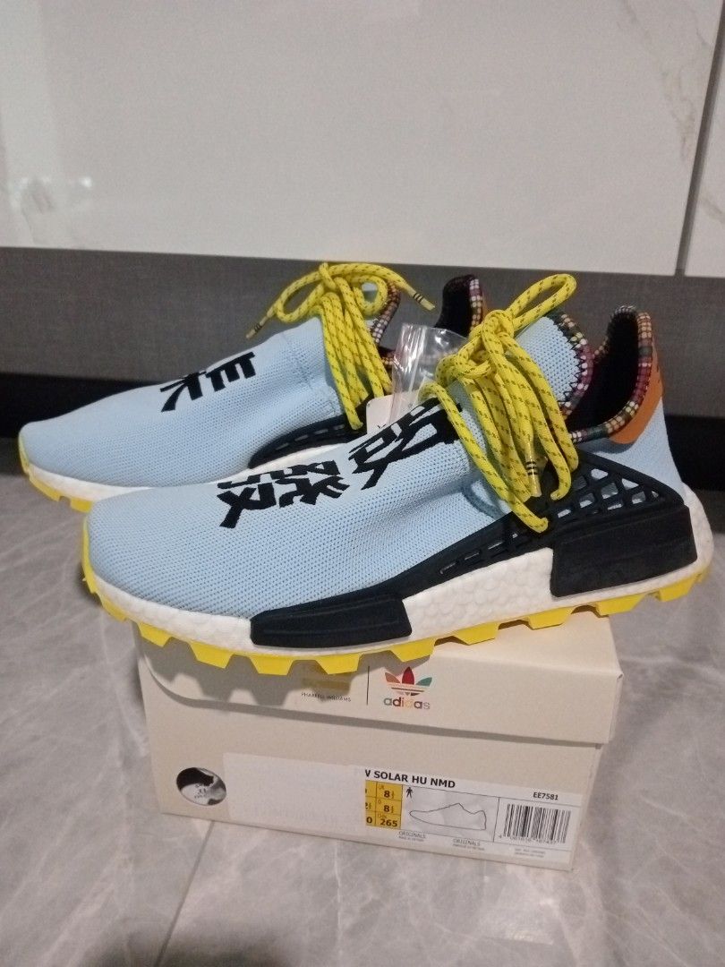 adidas Pharrell Williams SOLARHU NMD EE7581