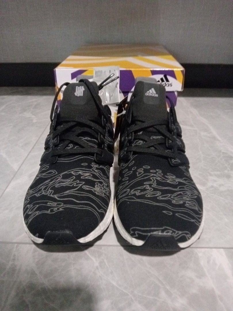 Adidas x undefeated 2024 ultra boost 1.