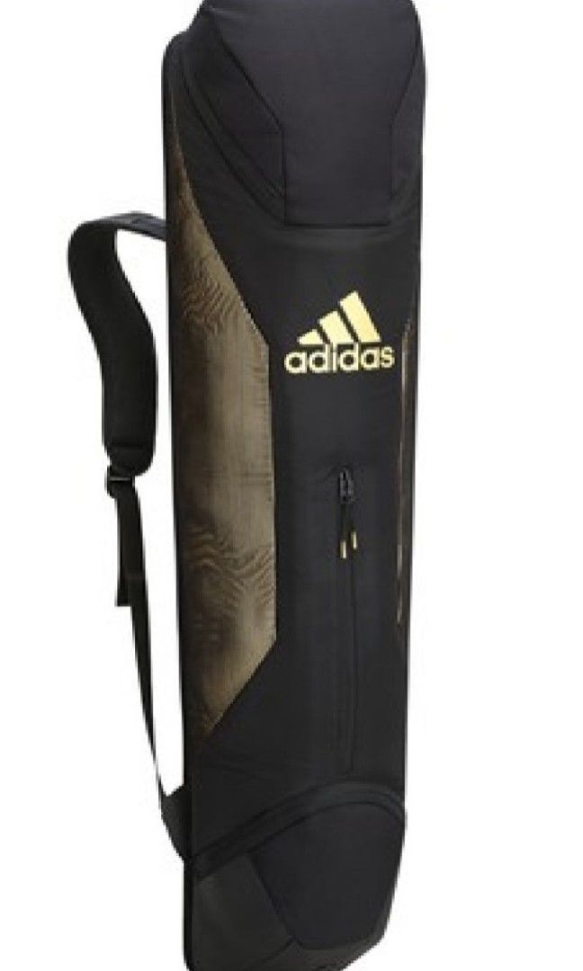 Adidas X-Symbolic Hockey Backpack (Black-Red)