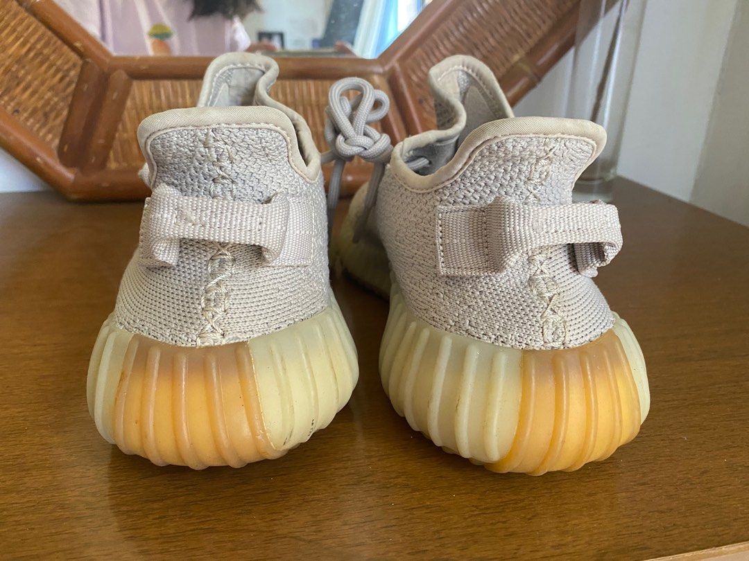 Sale swap Adidas Yeezy Boost 350 Sesame Men s Fashion Footwear