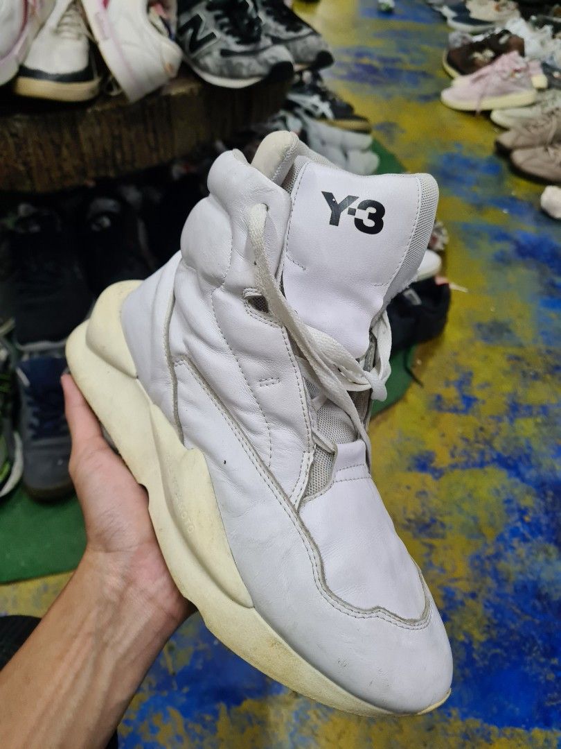 Adidas yohji yamamoto kaiwa y3 Men s Fashion Footwear Sneakers