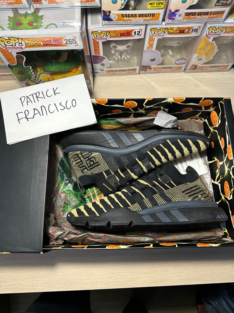 Super shenron eqt shop