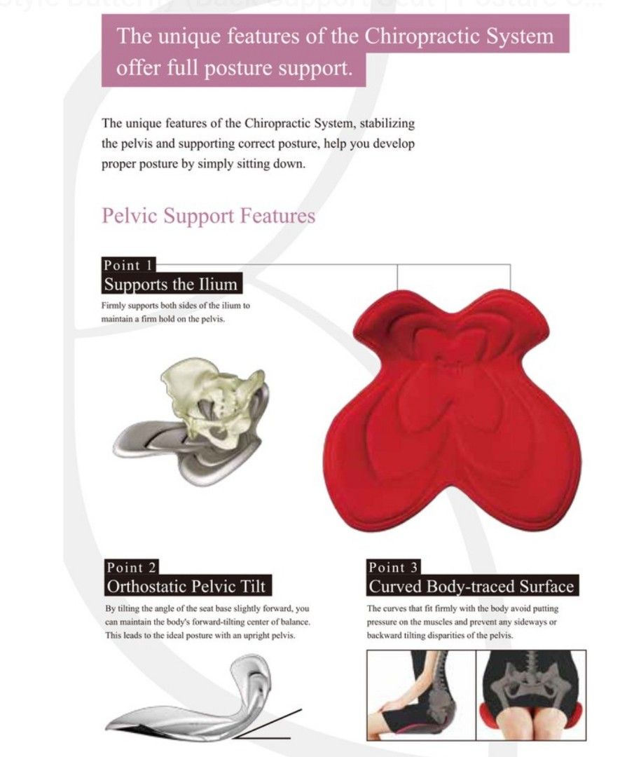 Aibi style butterfly seat, Furniture & Home Living, Furniture, Other ...