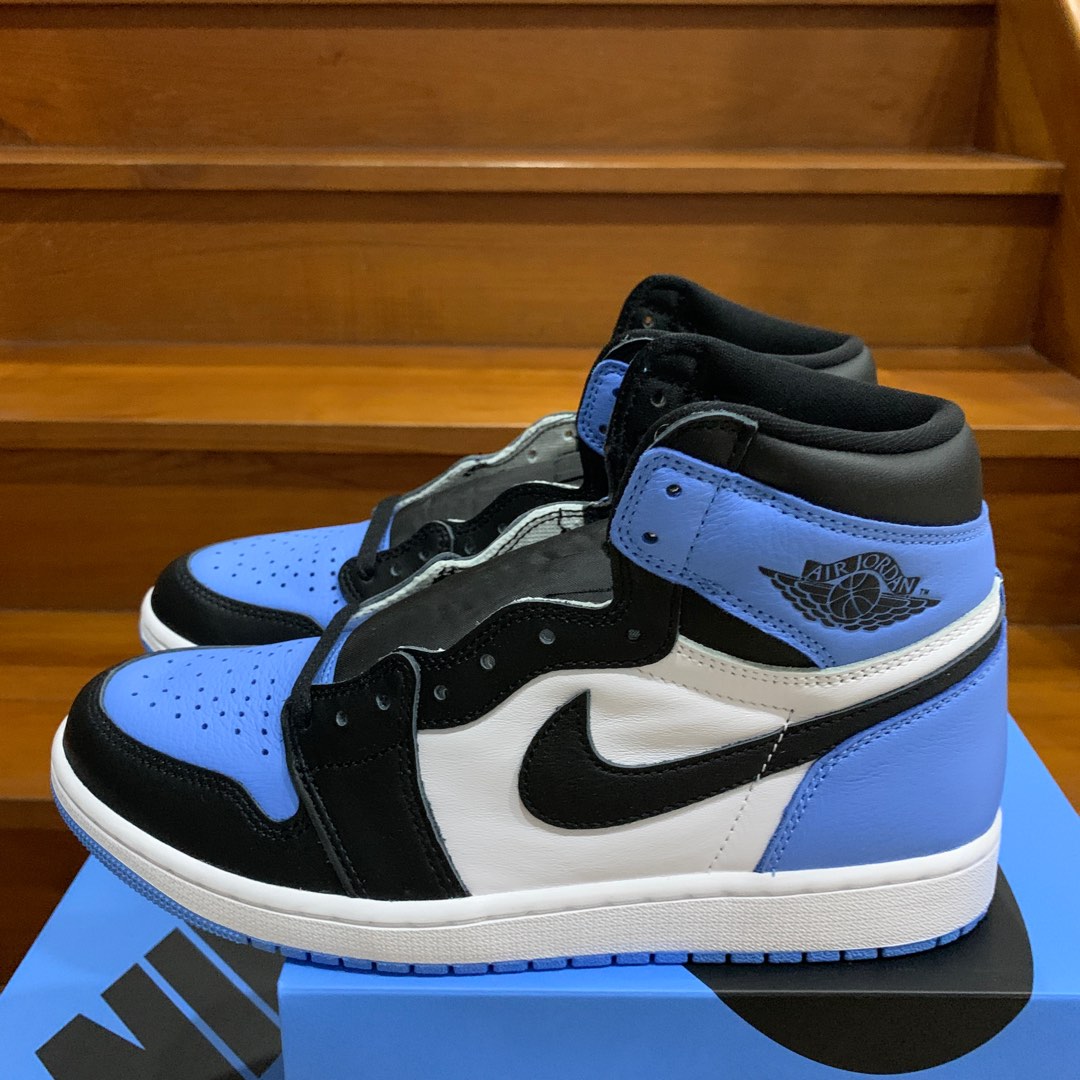 Nike air sale jordan unc