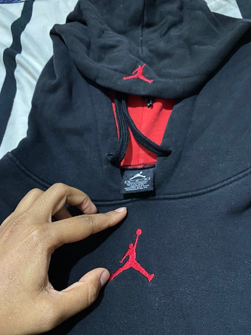 Hoodie hotsell air jordan