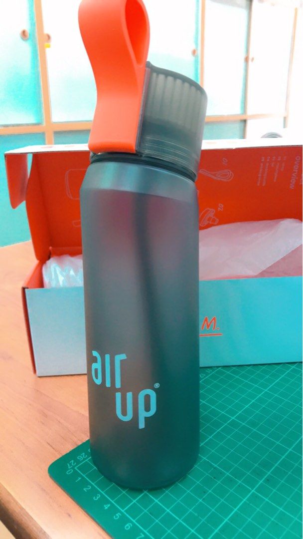 Air Up Water Bottle, Food & Drinks, Other Food & Drinks on Carousell