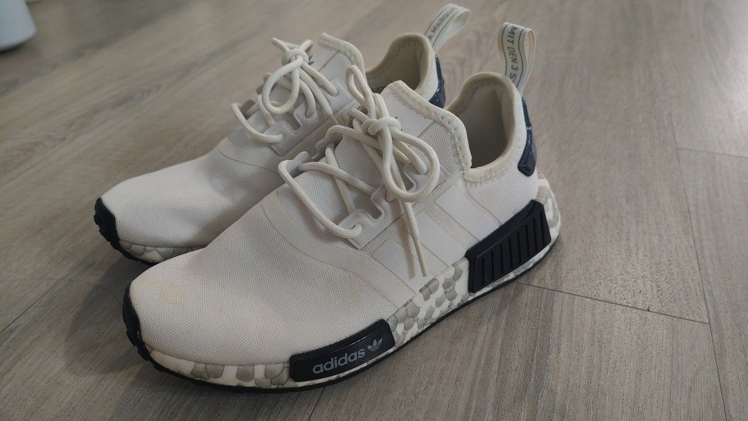 Almost new NMD Adidas Women s Fashion Footwear Sneakers on Carousell