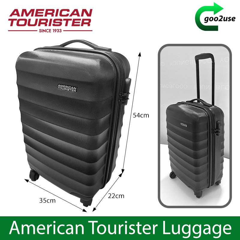 American tourister cabin clearance bag price