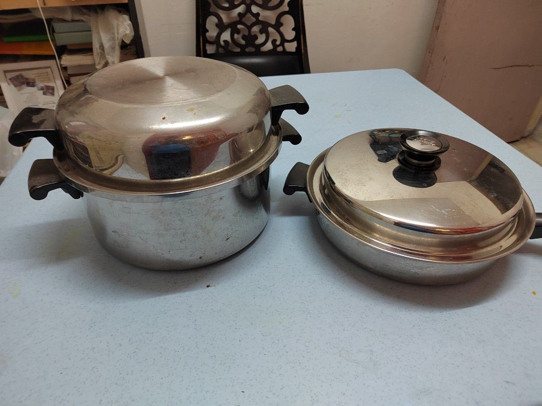 Amway Queen Cookware Way, Furniture & Home Living, Kitchenware