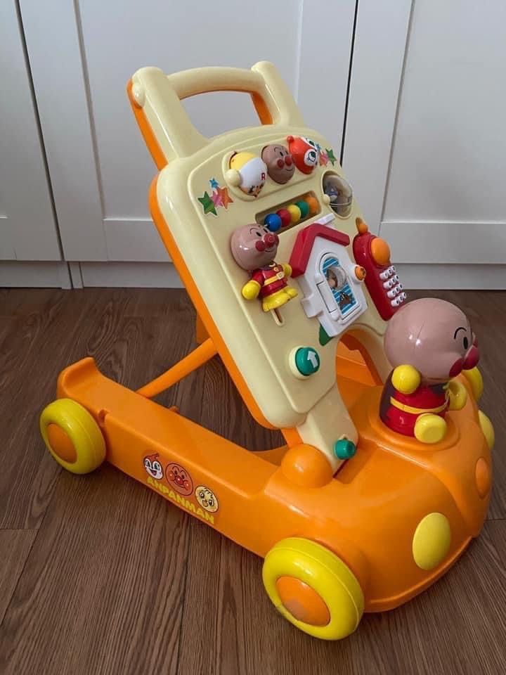 Push walker discount terbaik