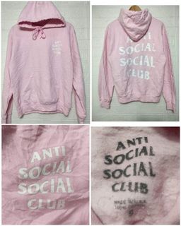 Assc on sale overthinking hoodie