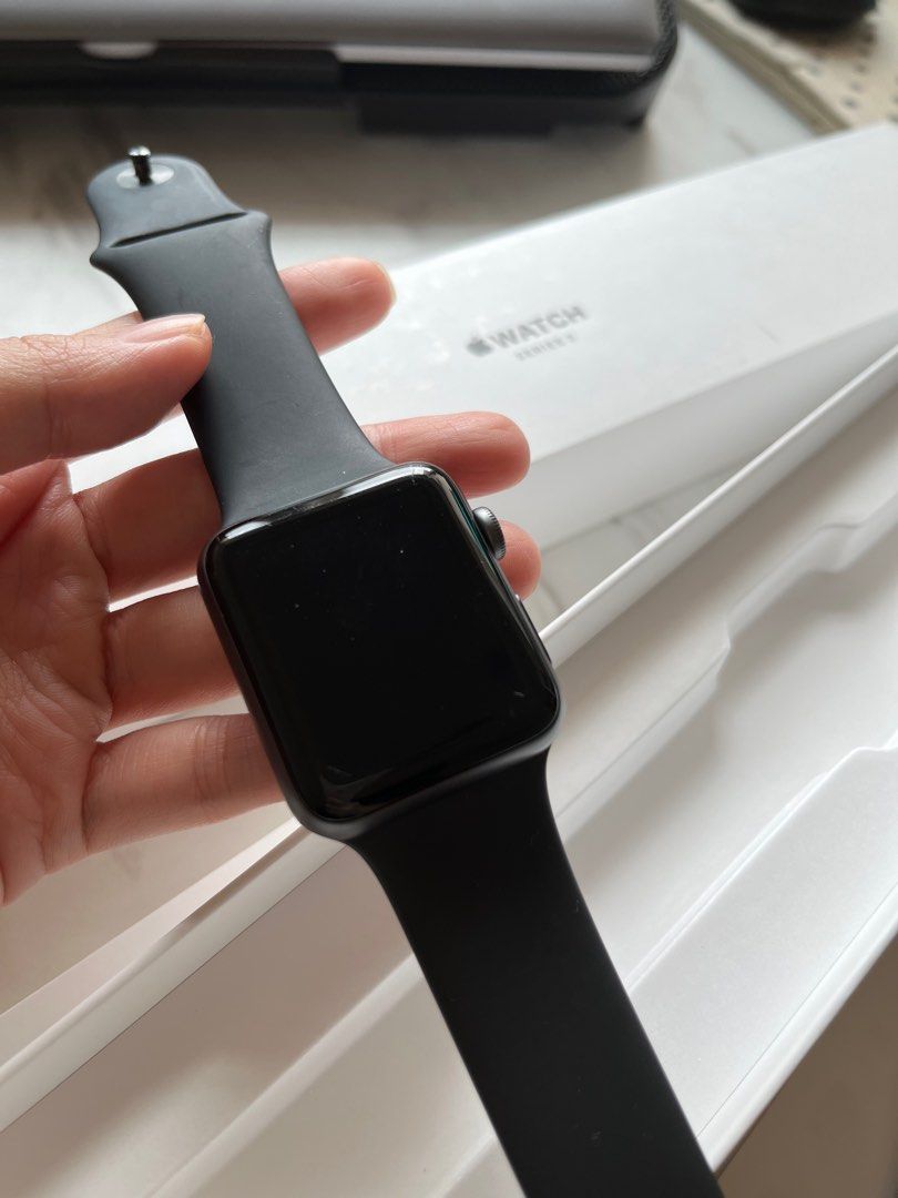 Apple watch serie 3 usado 42mm shop