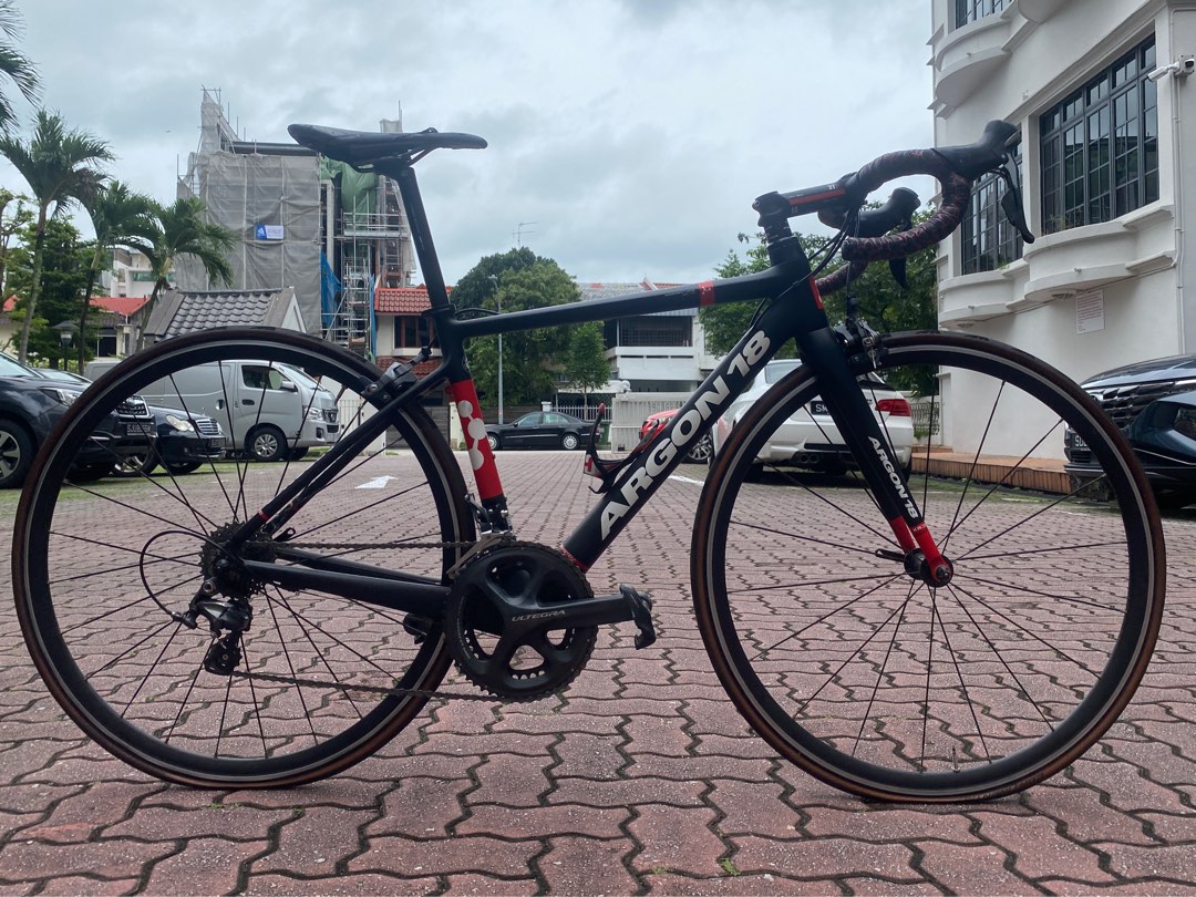 2018 argon 18 krypton online