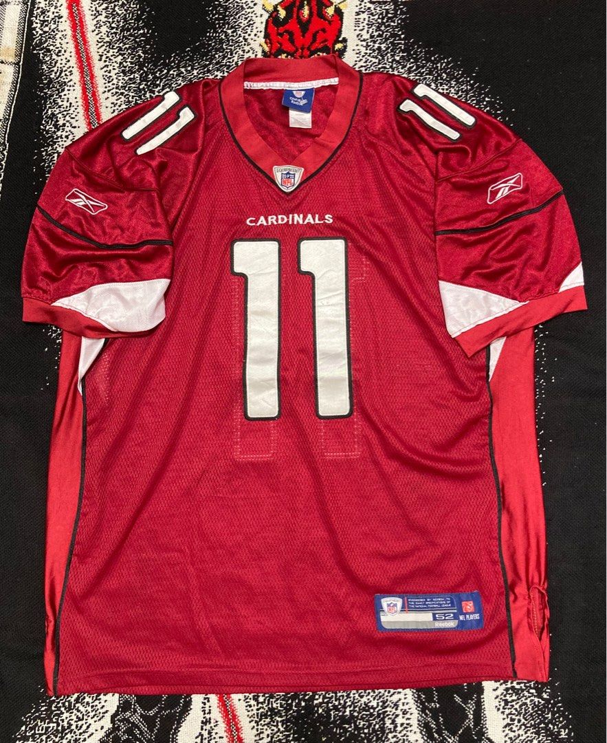 Arizona Cardinals Larry Fitzgerald NFL Jersey By Reebok Men s