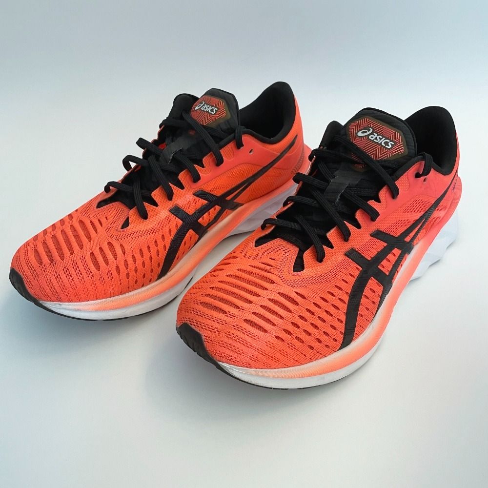 ASICS Novablast Tokyo Men's Running Shoes, Men's Fashion, Footwear ...