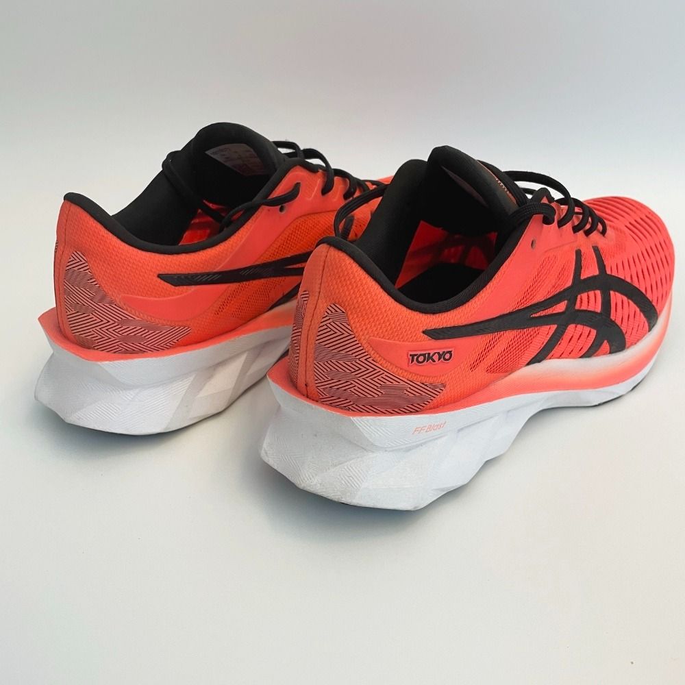 ASICS Novablast Tokyo Men's Running Shoes, Men's Fashion, Footwear ...