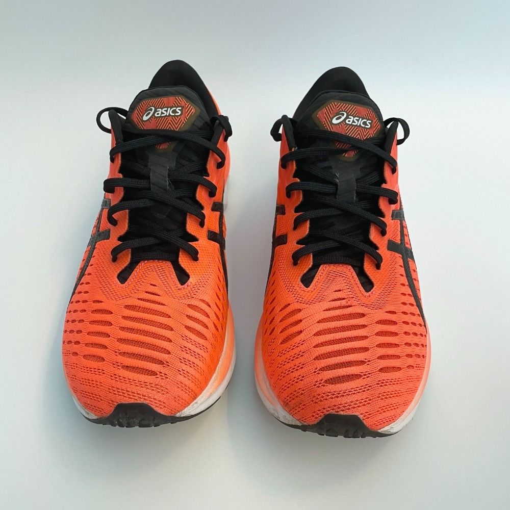 ASICS Novablast Tokyo Men's Running Shoes, Men's Fashion, Footwear ...