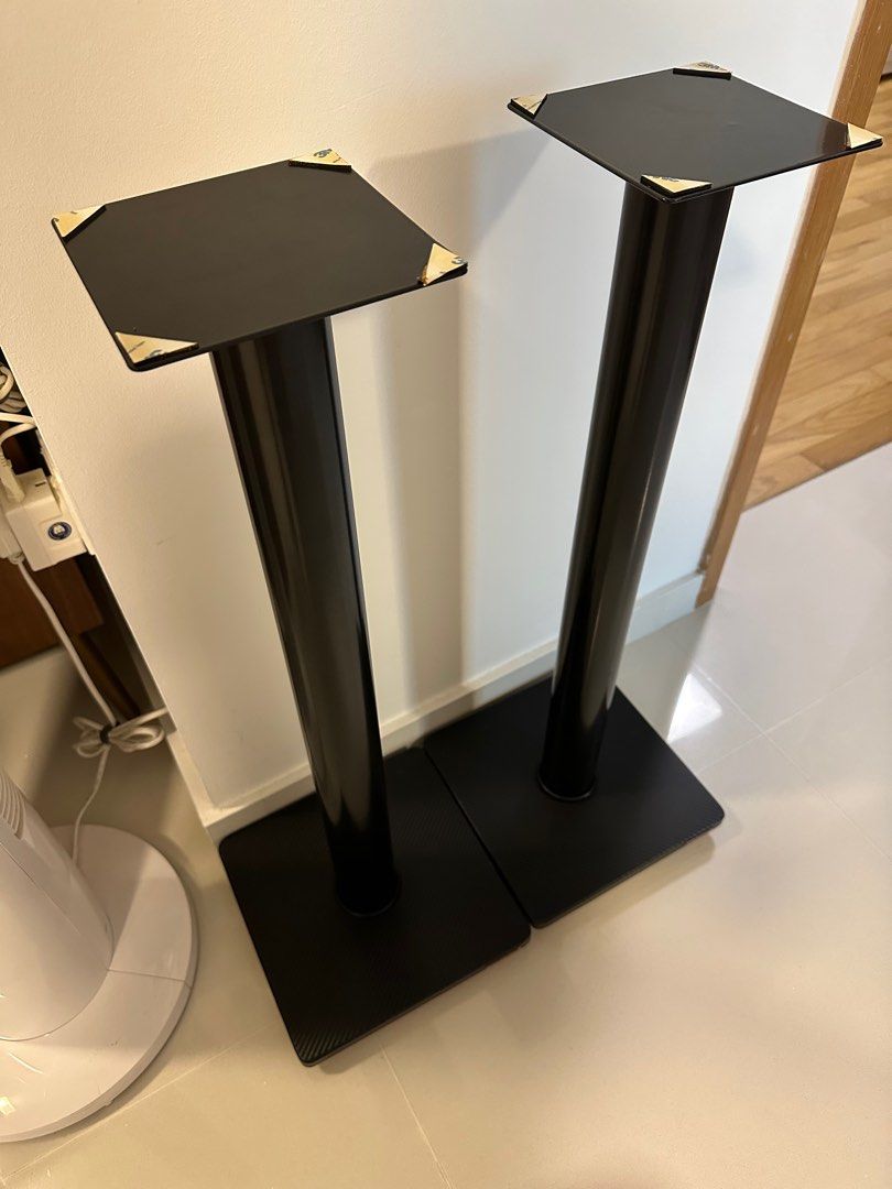 Atlantic Speaker Stands, Audio, Other Audio Equipment on Carousell