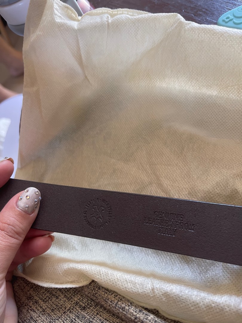 Cartella In Pelle Conciata Al Vegetale - Gallantve - Foto 3