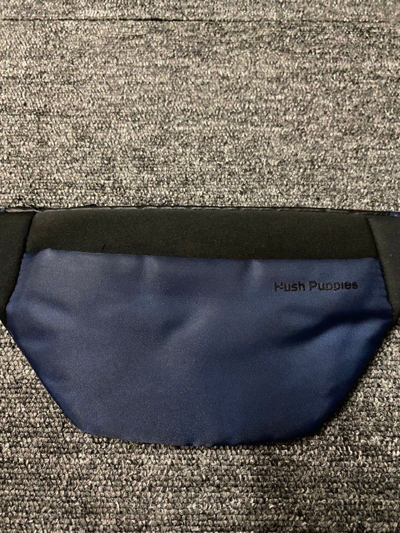 Authentic Original Genuine HUSH PUPPIES Belt Bag Clutches Pouches