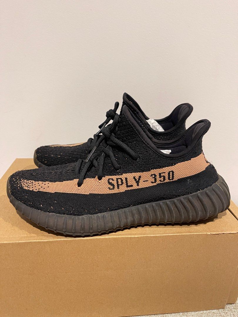 Authentic Yeezy Boost 350 V2 Cooper