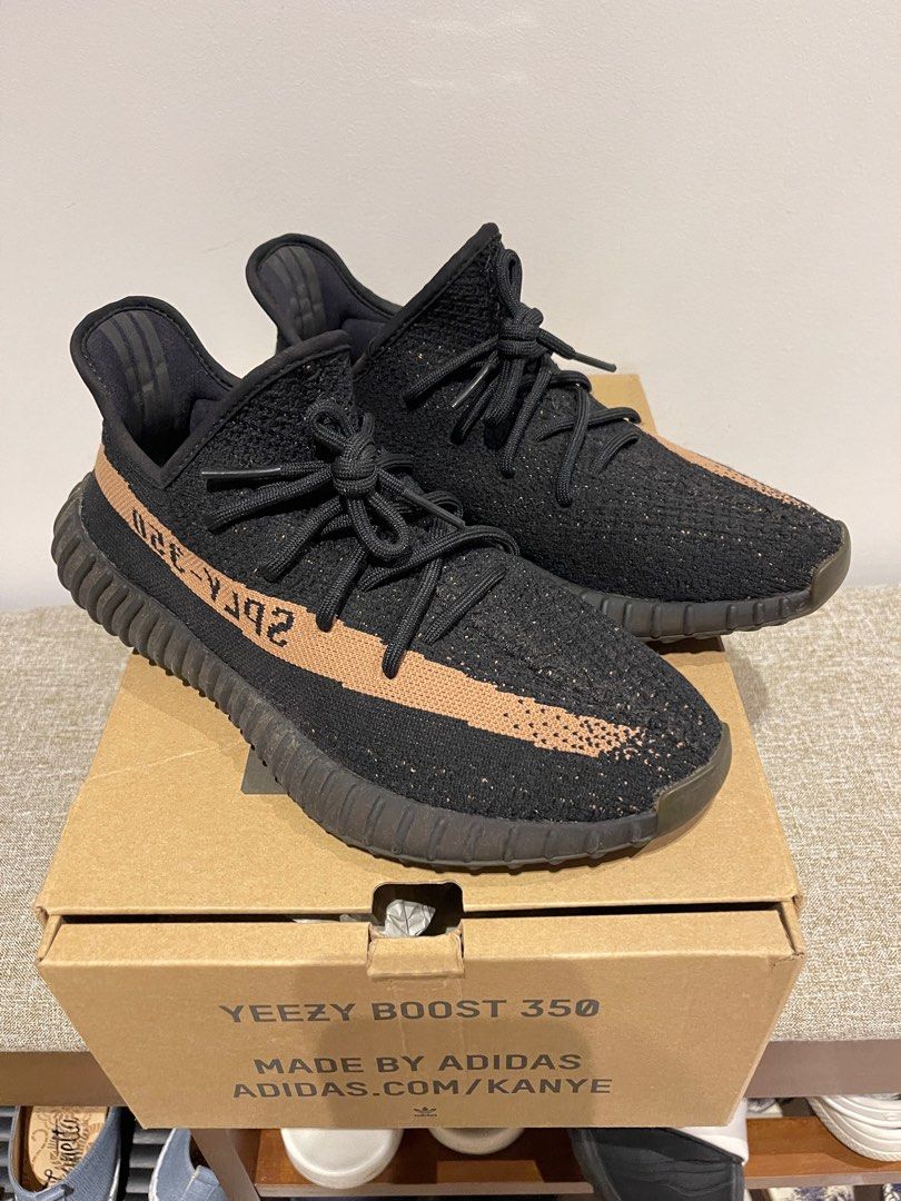 Authentic Yeezy Boost 350 V2 Cooper