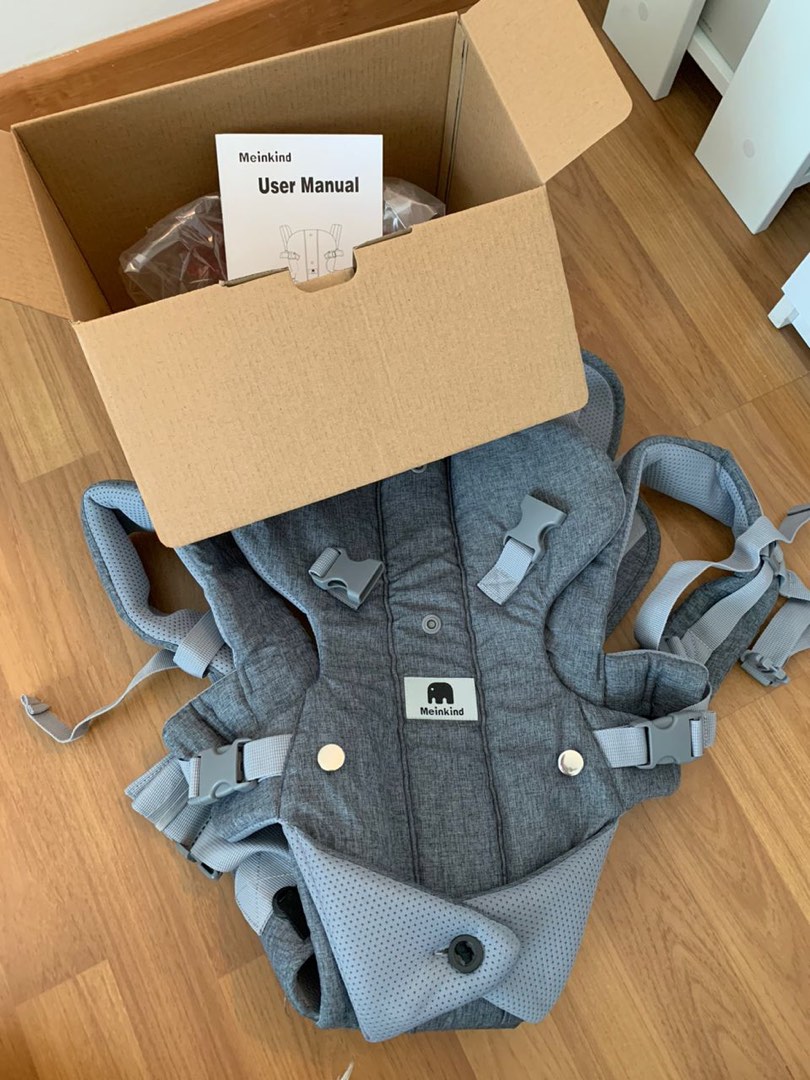 Meinkind baby carrier hot sale