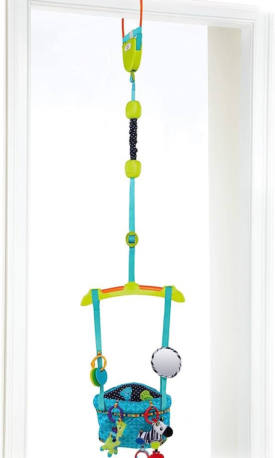 Baby Einstein Bouncer/ Jumper on Carousell