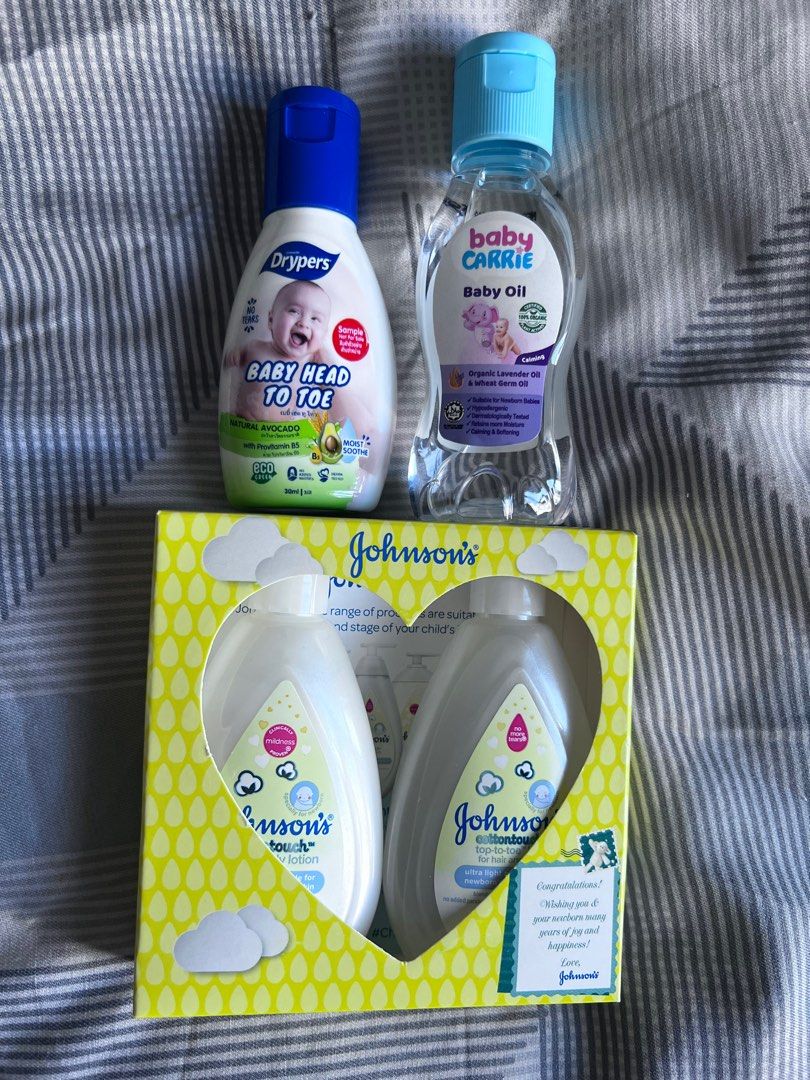 Head to toe baby lotion sales