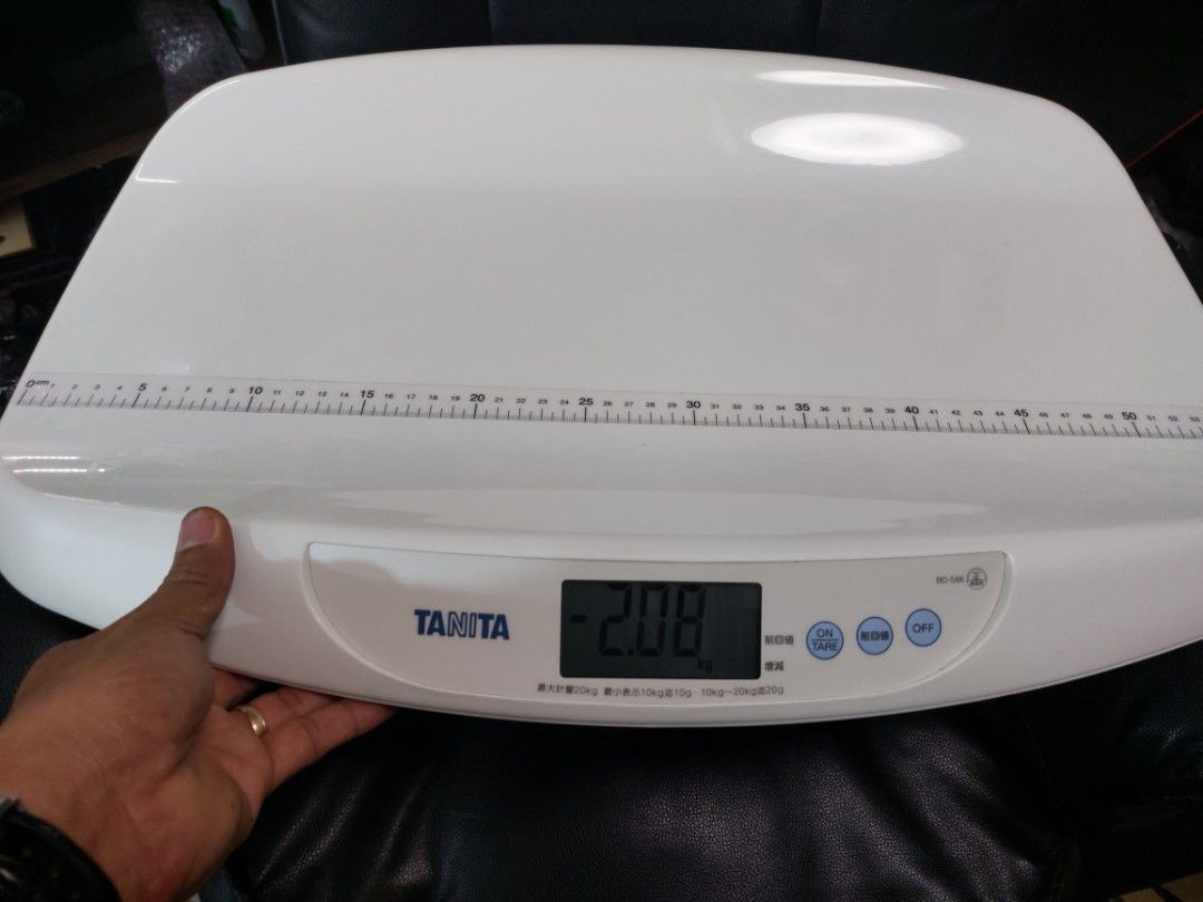Baby scale (Category: Health Monitors & Weighing Scales) located in Baliuag. Submitted by papa.gardz (Listing ID 1246774598, Image 1). Description: baby scale almost brand new..