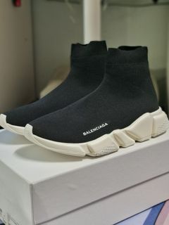 Luxury brands  Balenciaga Speed Sneakers  Drake Store