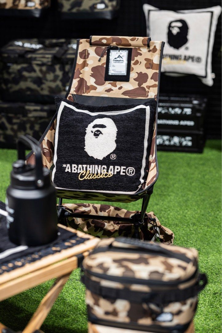 A Bathing Ape, BAPE  20th Anniversary Beans Bag cushion (2016