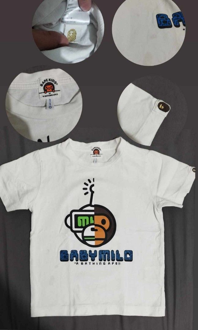 Bape Milo on Carousell