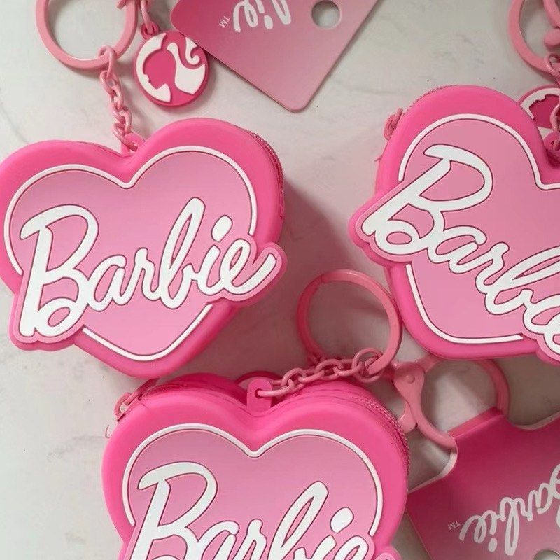 Buy Barbie Modern Series Women Fashion Printing Splicing Coin Card Purse  Wallet Clutch #BBCB006 Online at desertcartINDIA