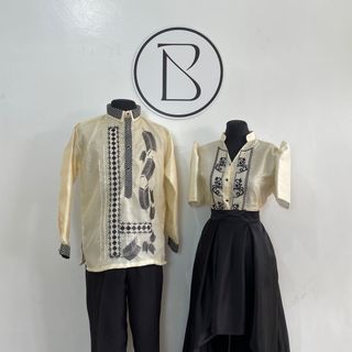 Barong for Men and Women