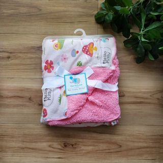 *BARU* Selimut bayi carter double fleece import