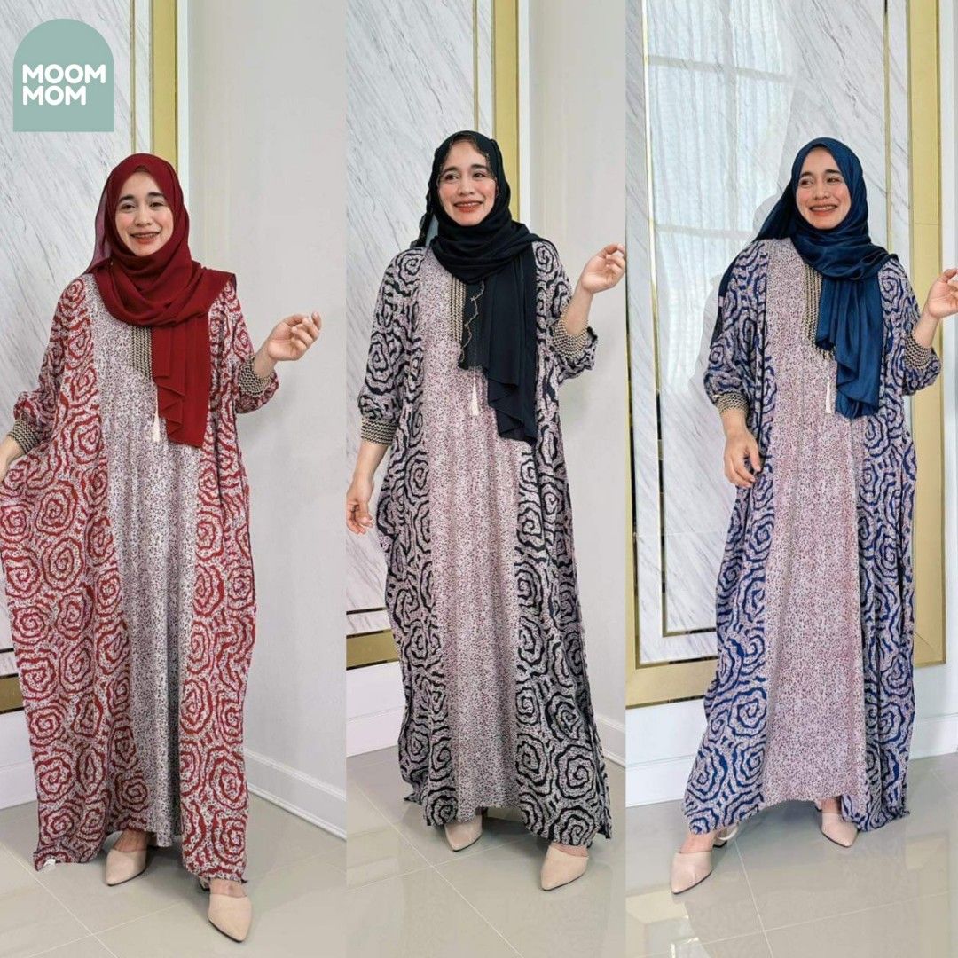 Rayon abaya sale