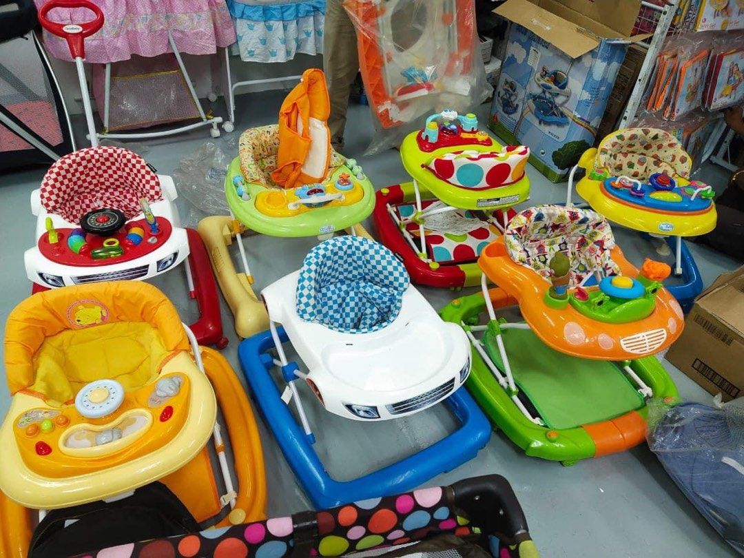 Warehouse baby toys sales