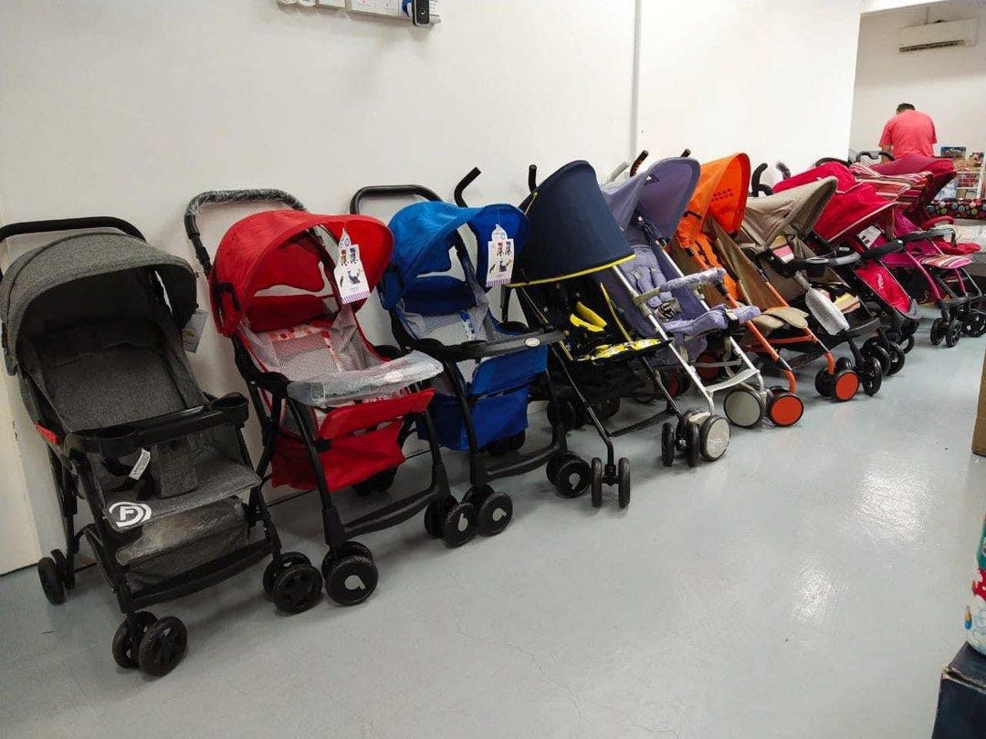 Bayi Anak Toys Warehouse Sales 4 6 Ogos Announcements on