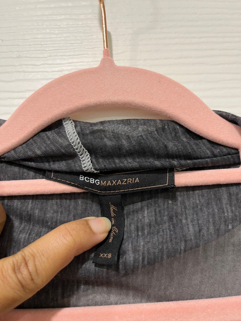Bcbg sales long cardigan