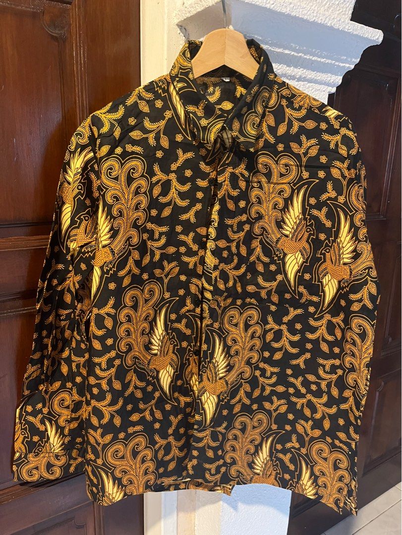 Gold top formal top