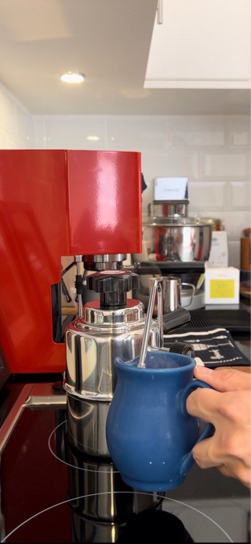  Bellman Stovetop Milk Steamer 50SS: Home & Kitchen
