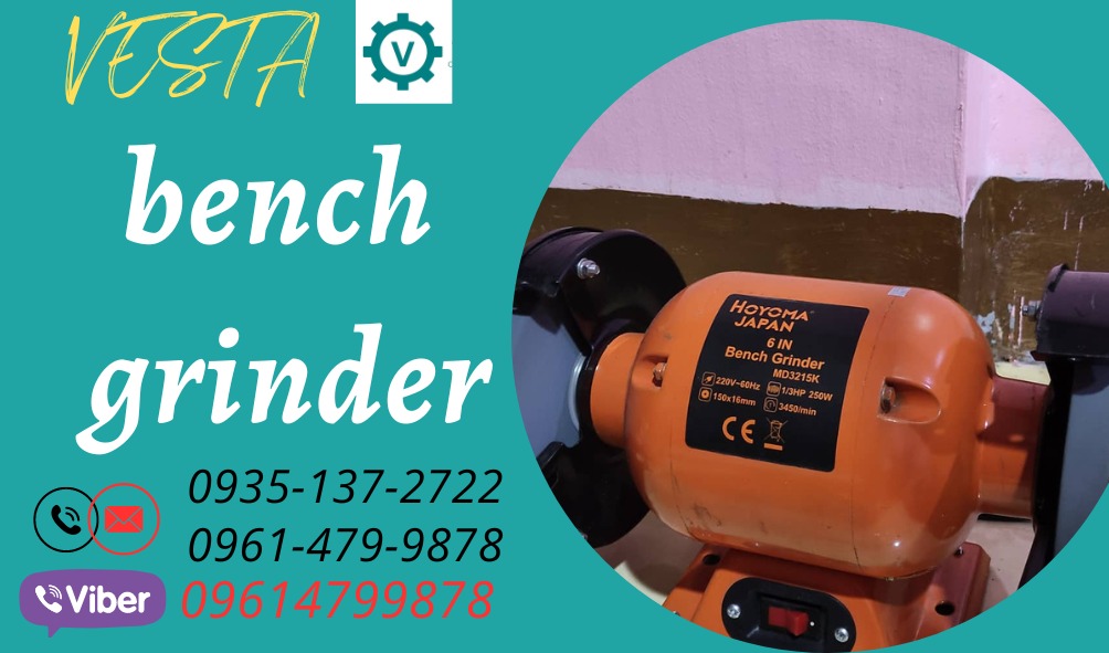 bench grinder on Carousell