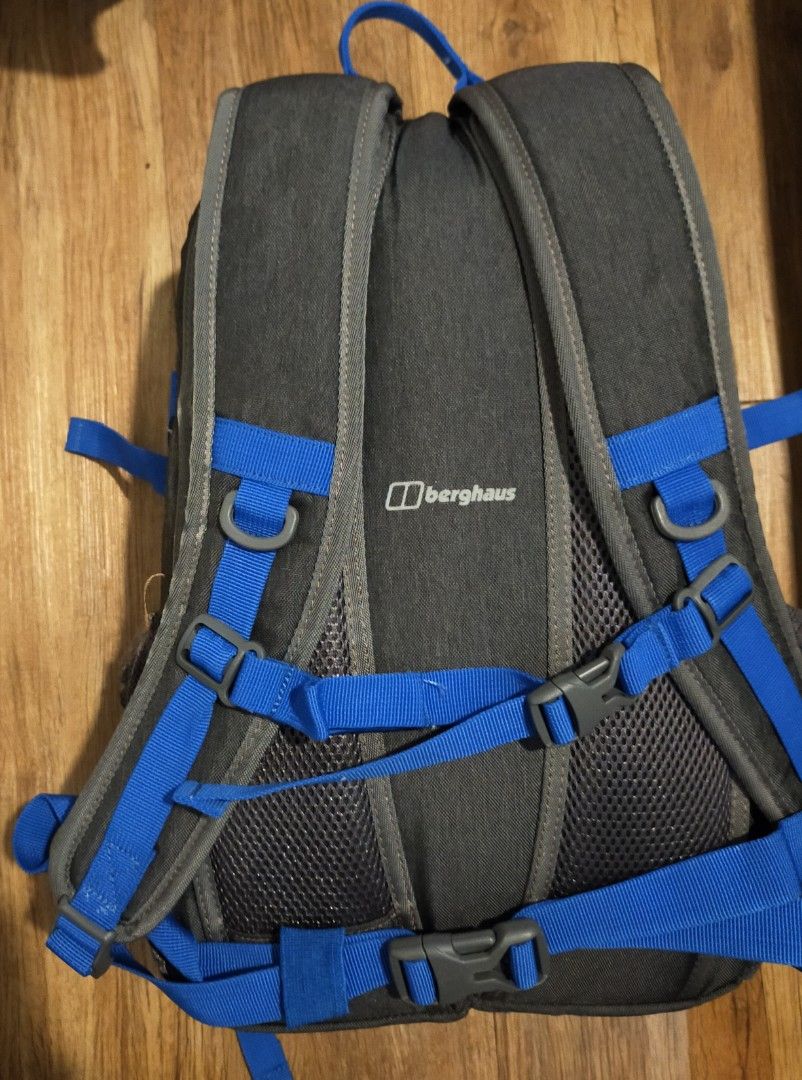 Berghaus Daypack Men s Fashion Bags Backpacks on Carousell