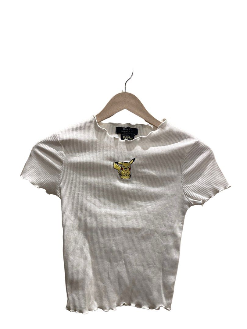 Bershka pokemon shirt clearance