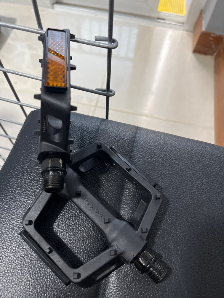 Bicycle decathlon pedal, Sports Equipment, Bicycles & Parts, Parts