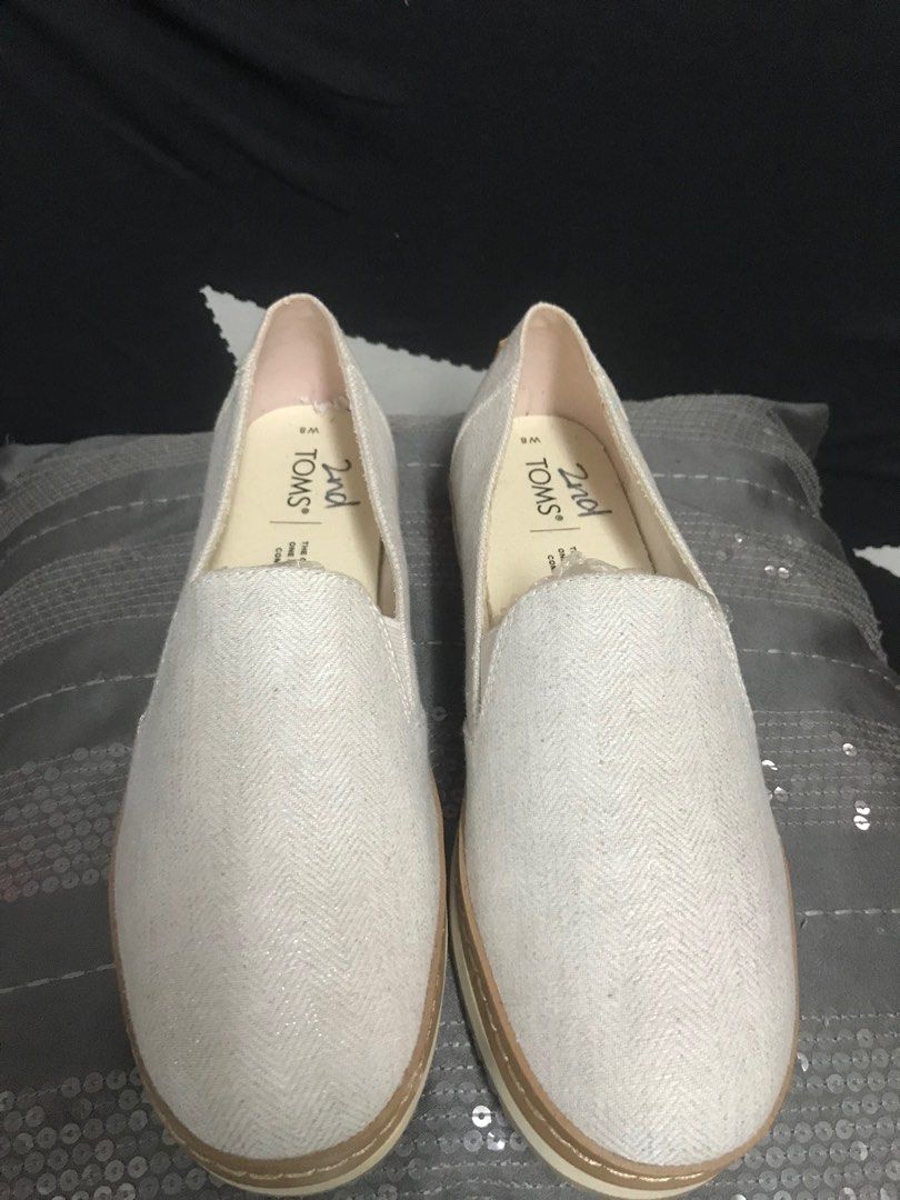 Toms best sale palma espadrilles