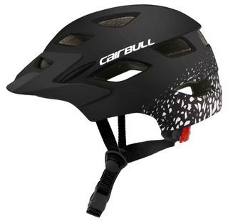 Bike Helmets Lightweight Cycling Skating Sport Helmet with Safety Light for Boys Girls