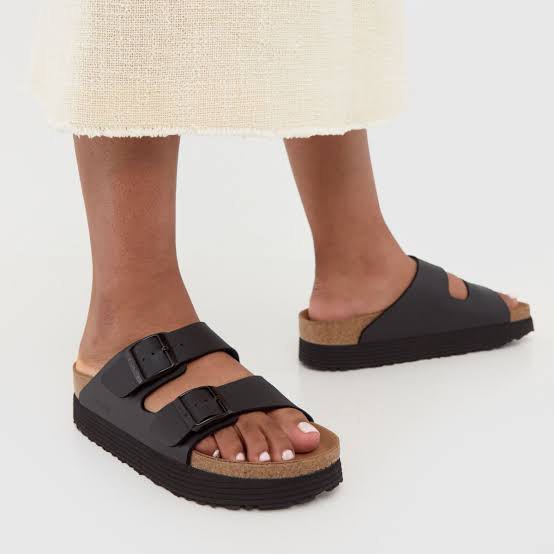 Birkenstock papillio black discount